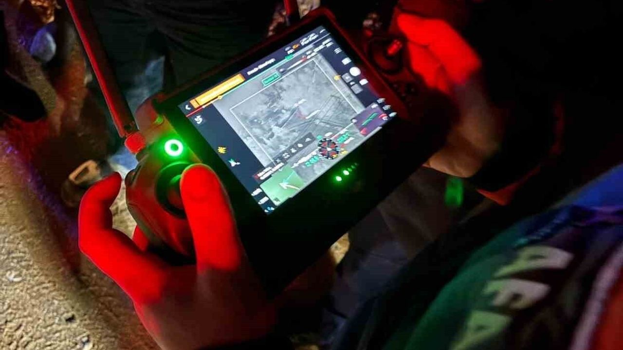 Karagöl Yaylası'nda Kayıp Yaşlı Çift İçin Arama Çalışmaları