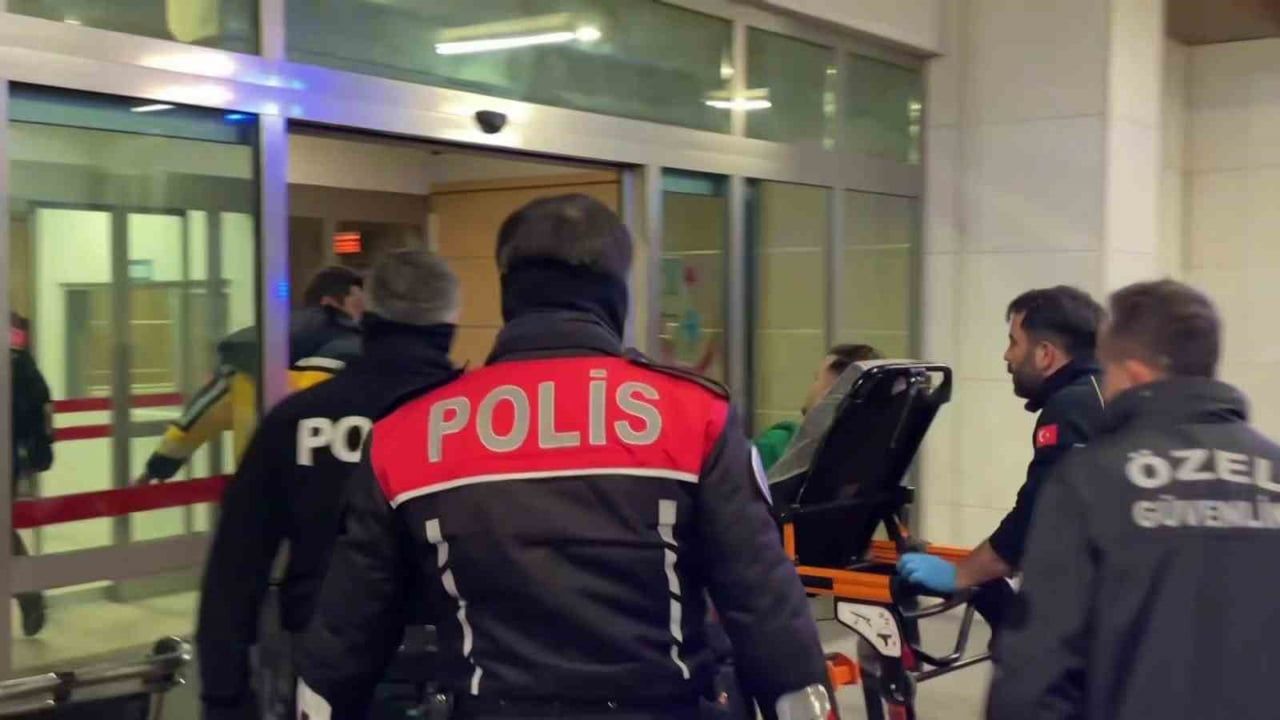 Karaman'da Silahlı Saldırı: Bir Kişi Yaralandı