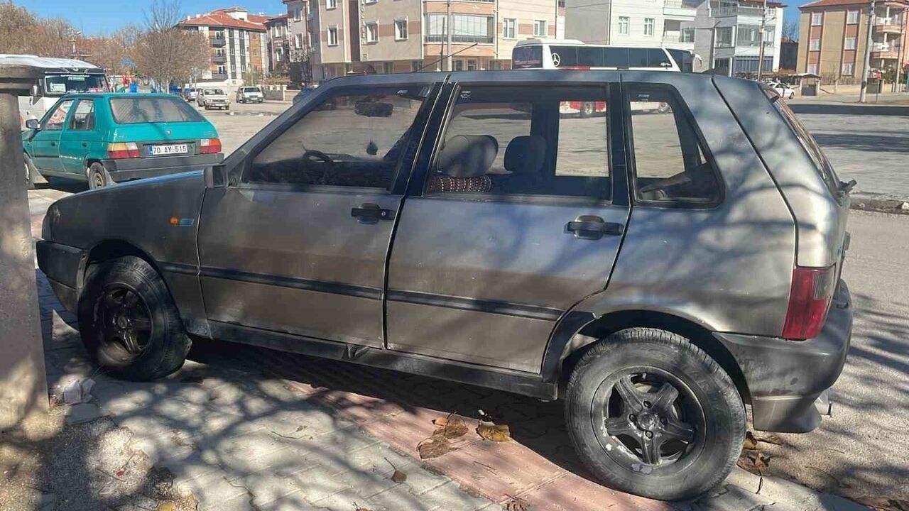 Karaman'da Trafik Kazası: 68 Yaşındaki Kadın Yaralandı