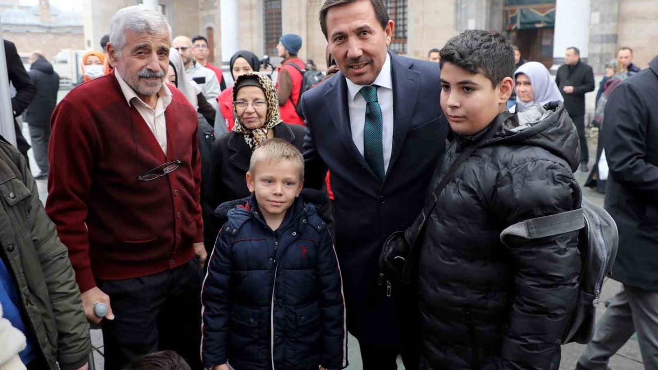 Karatay'da Şivlilik Geleneği Coşkuyla Kutlandı