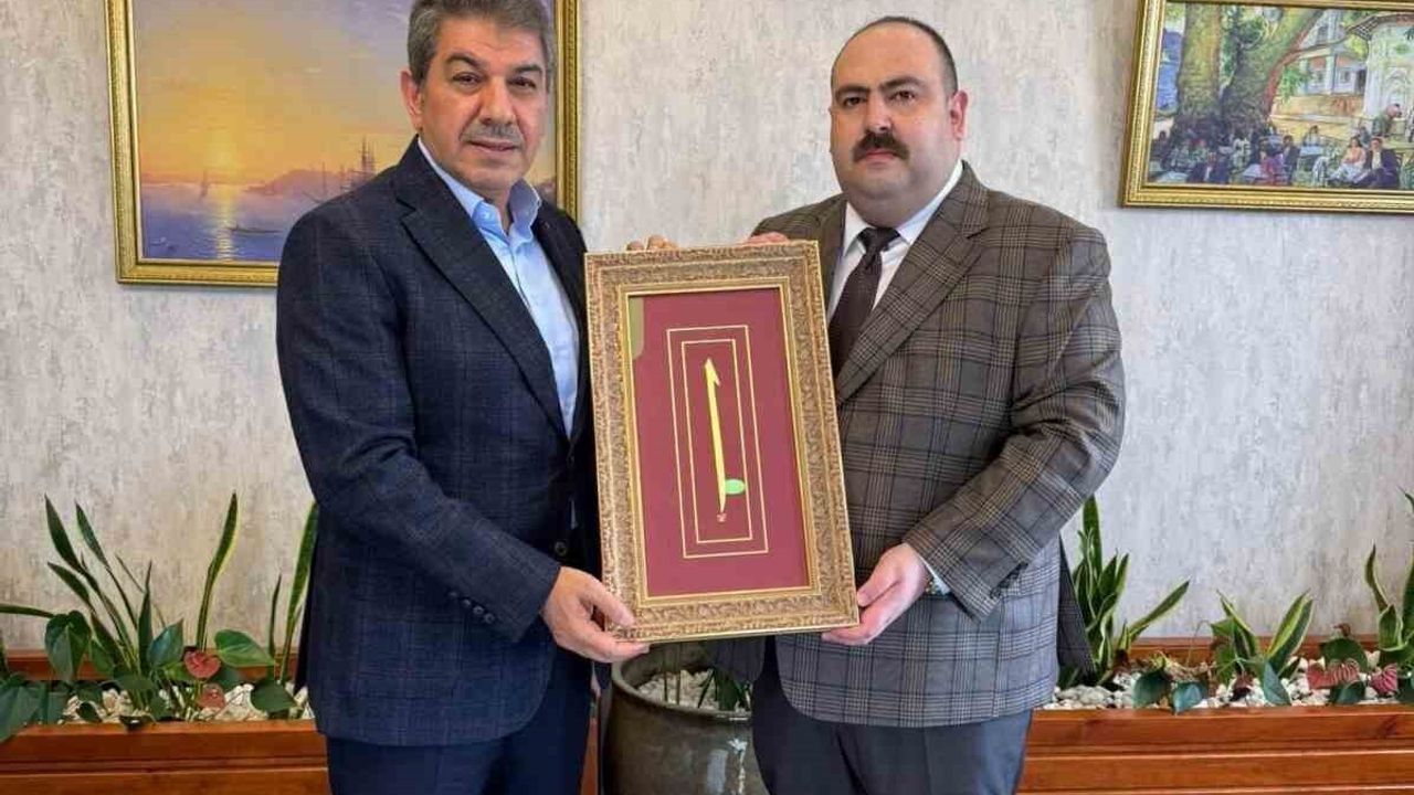 Kardeş Belediye Protokolü İmzalandı