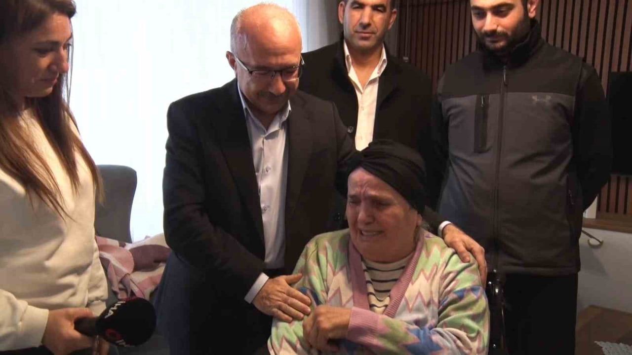 Karlı Havada Umut Dağıtan Dernek