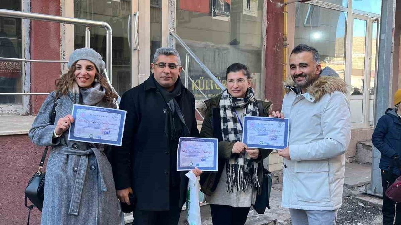 Kars’ta Aşıklık Geleneği Üzerine Eğitim Projesi Gerçekleşti