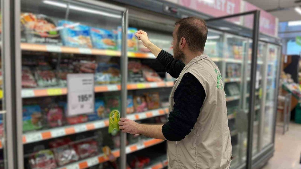 Kars'ta Gıda Denetimleri Yılbaşına Hazırlık İçin Devam Ediyor