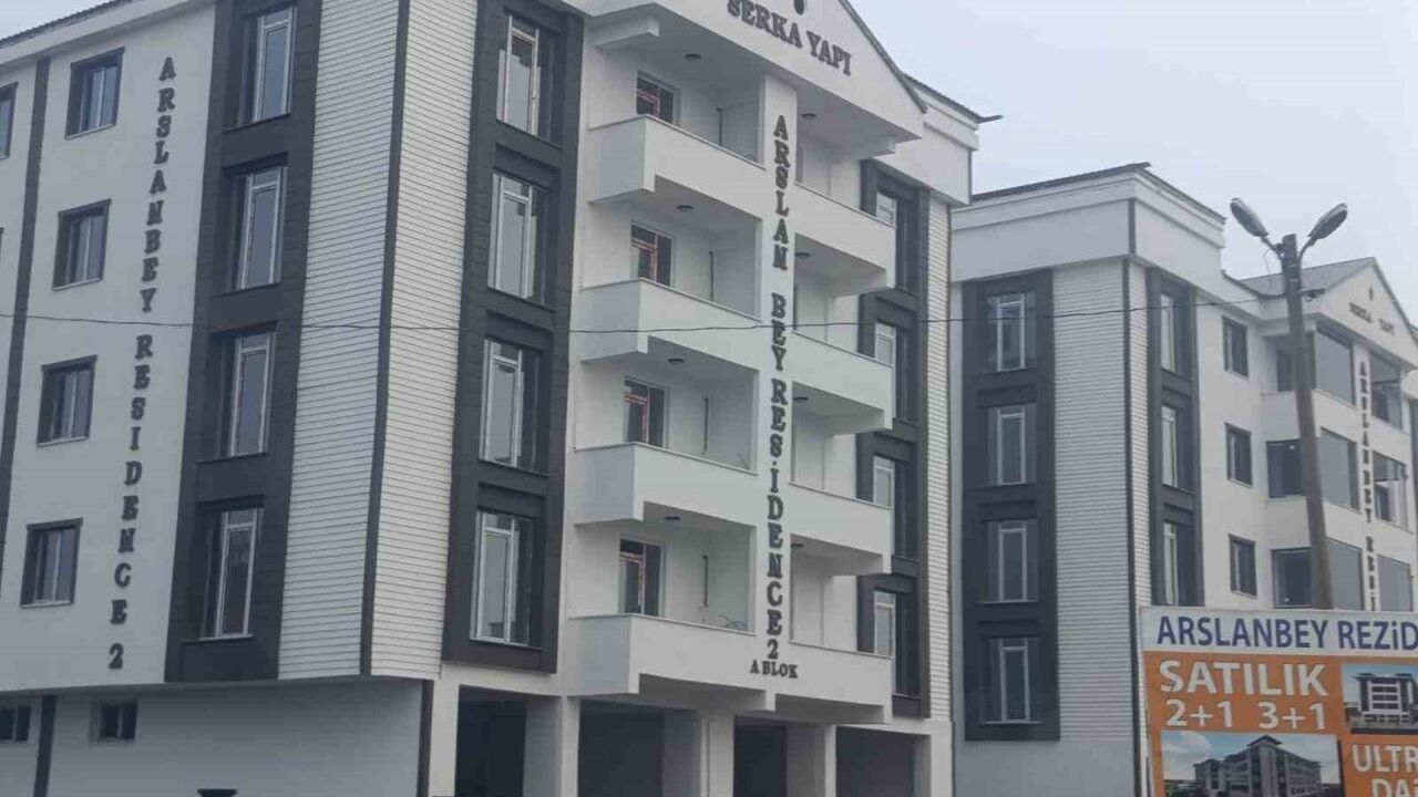 Kars'ta Kasım ayında 595 Konut Satışı Gerçekleşti