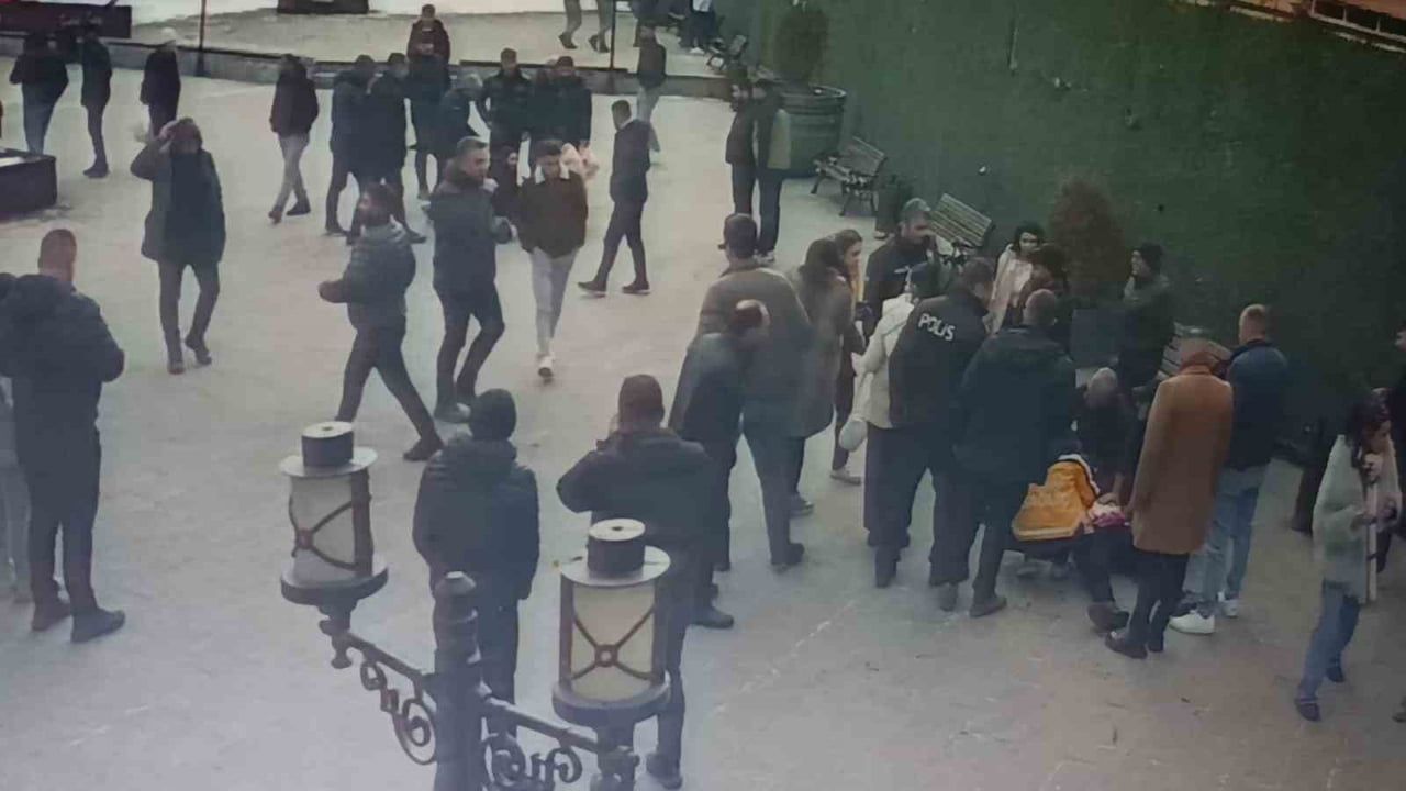 Kars'ta Meydan Kavgası: 7 Yaralı