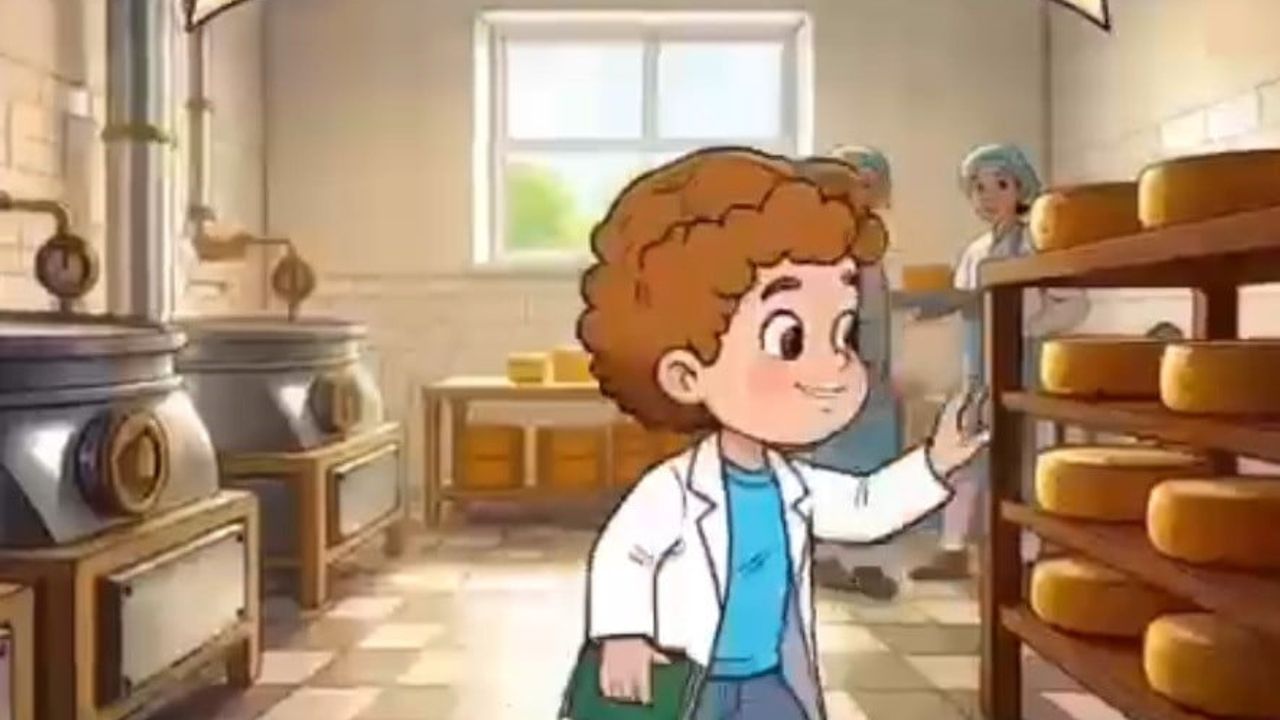 Kars'taki İlkokul Öğrencilerinden Tanıtım Videosu