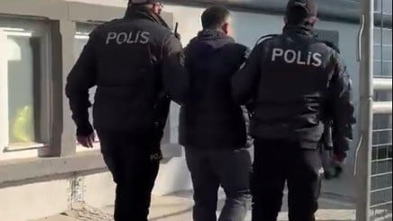 Karşılıksız Çek Suçlusuna Yakalama Operasyonu