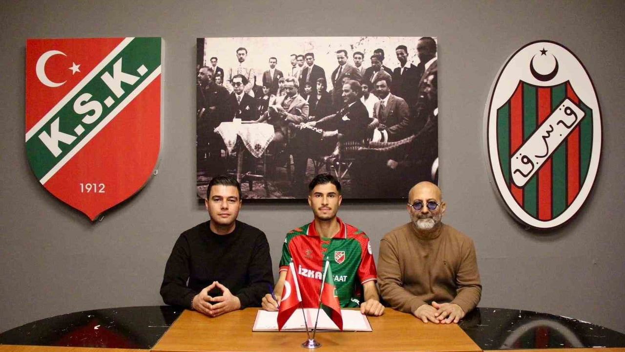 Karşıyaka'dan Yeni Transfer: Cumali Turhan