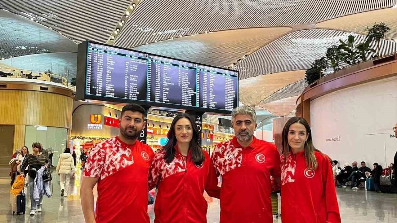 Karslı Atletler Avrupa Kros Şampiyonası'nda Madalya Peşinde