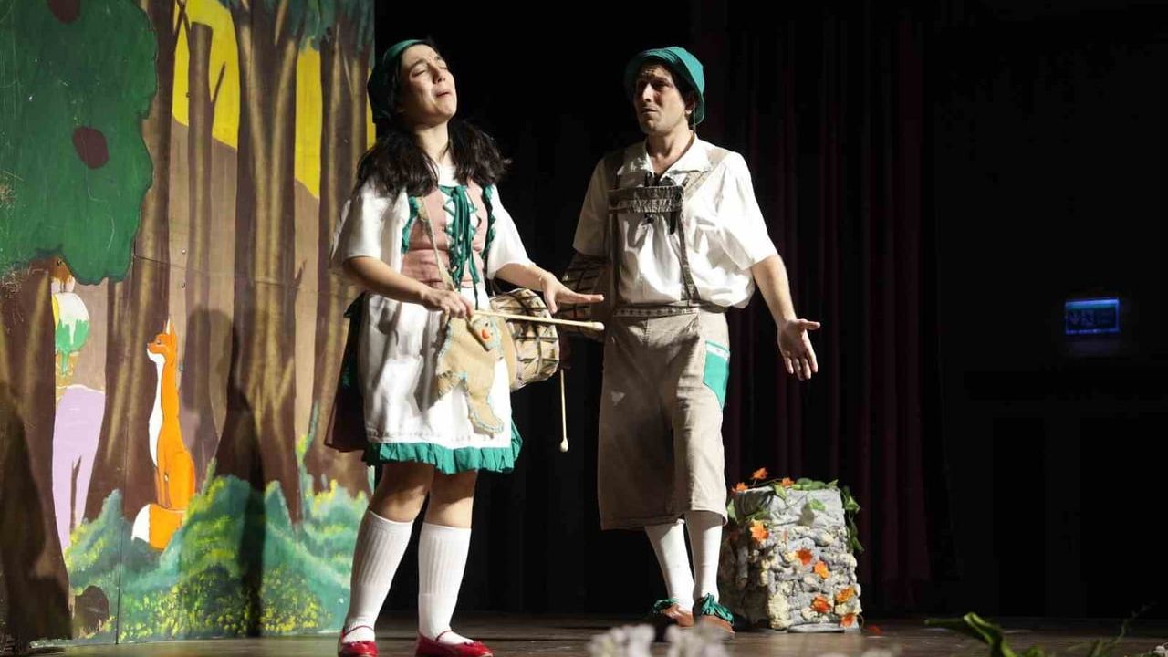 Kartal Belediyesi'nin Çocuklar İçin Yeni Yıl Şöleni