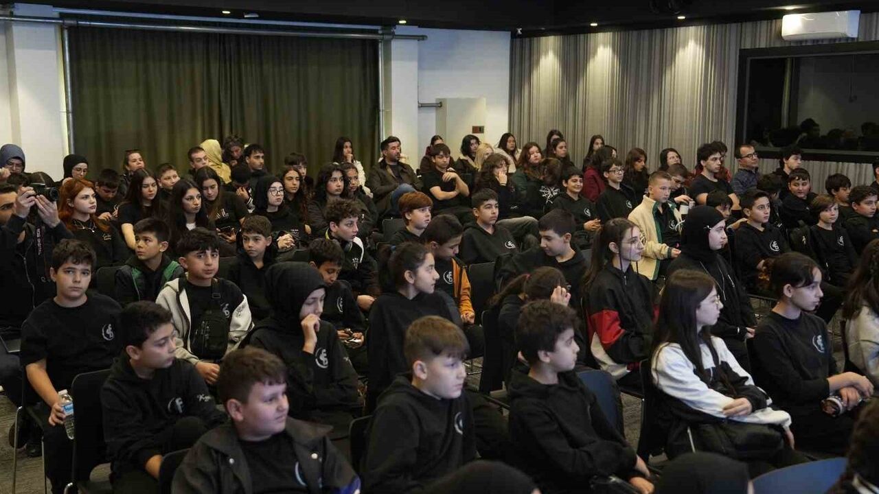 Kartal'da Çevre Bilincini Artıran Etkinlikler