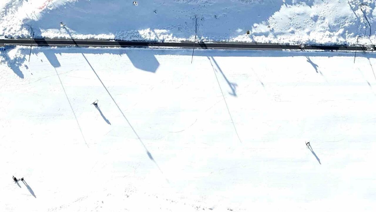 Kartalkaya Kayak Merkezi'nde Yeni Sezon Heyecanı