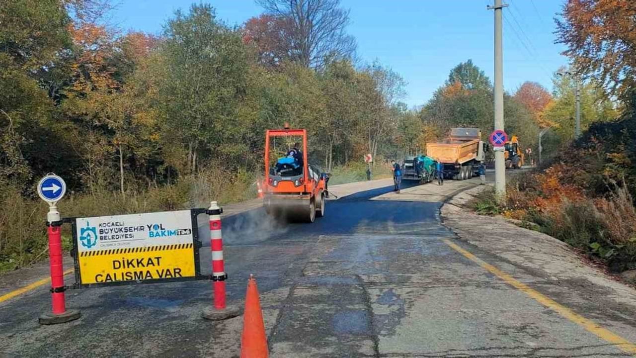 Kartepe'de Kış Turizmine Hazırlık