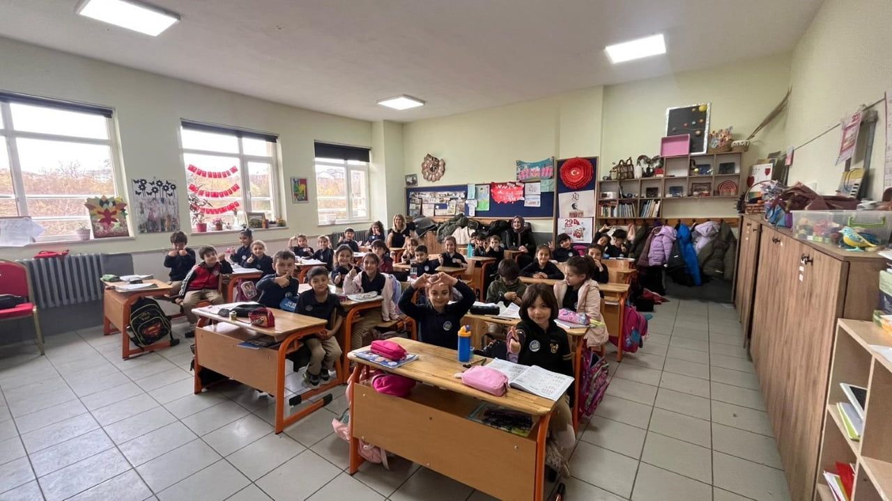 Kartepe'de Öğrencilere Sıfır Atık Eğitimi