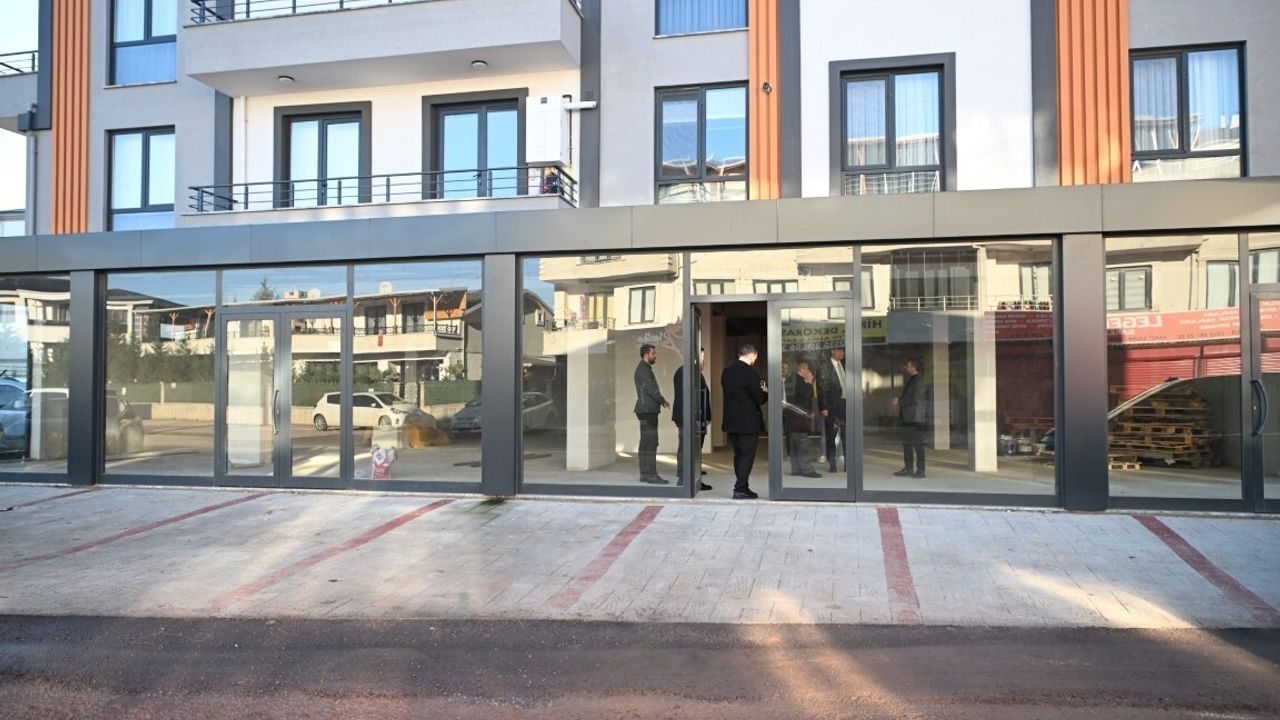 Kartepe'de Yeni Aile Sağlığı Merkezleri