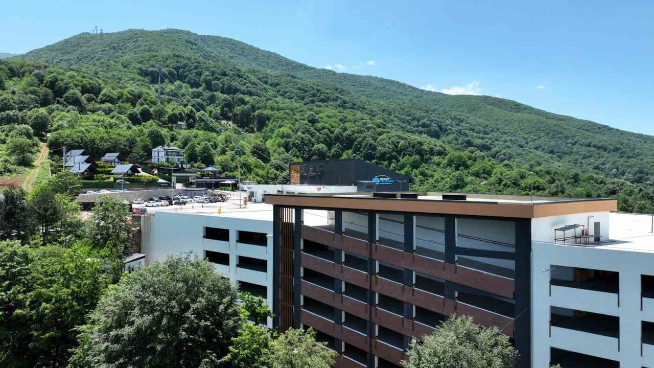 Kartepe Teleferik Otoparkı Hafta Sonları 50 TL