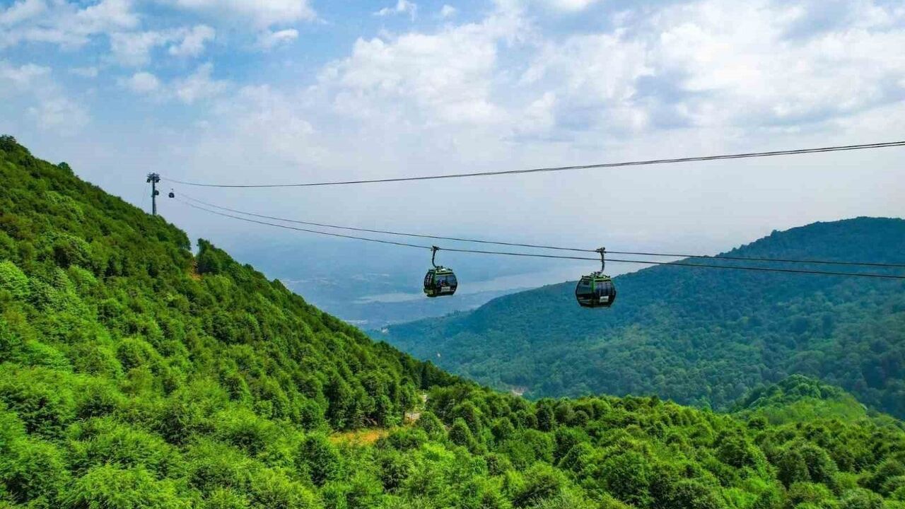 Kartepe Teleferik Yeniden Hizmette
