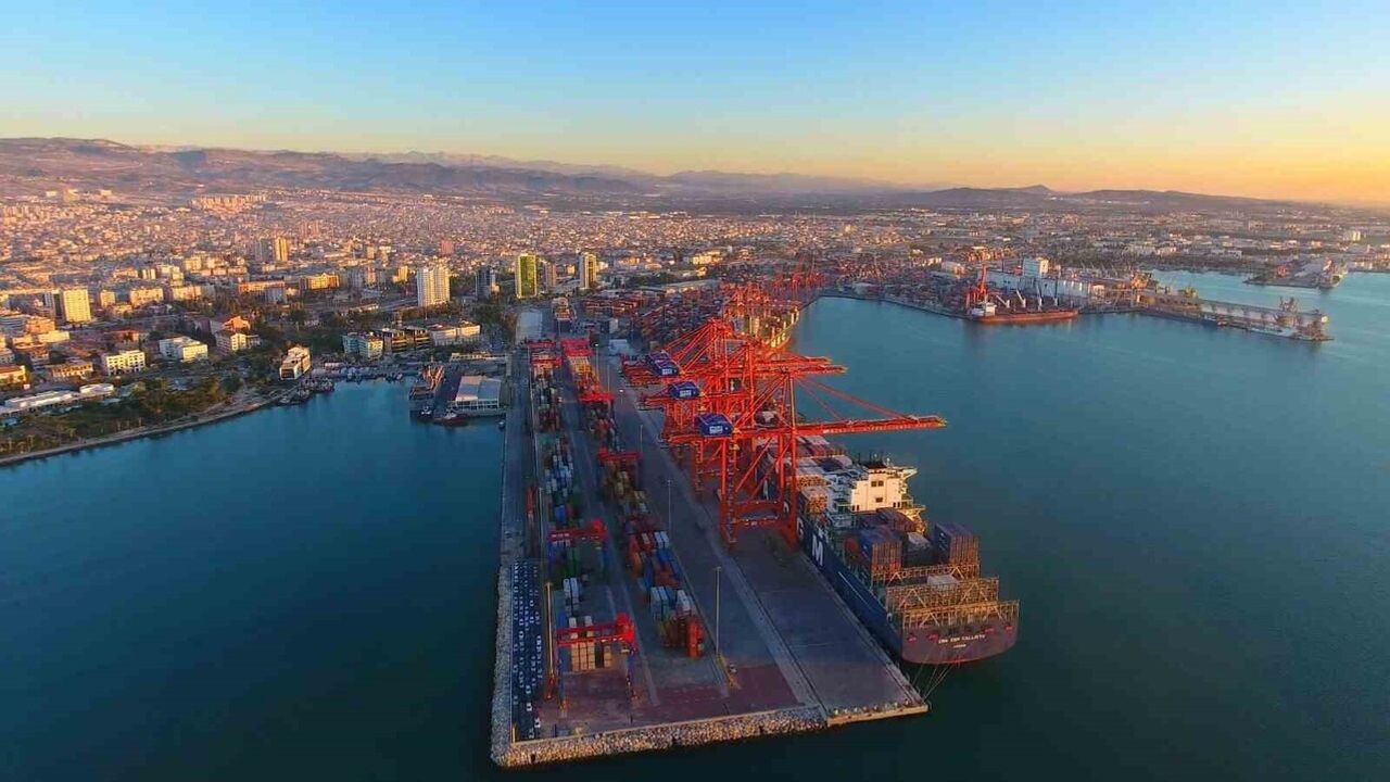 Kasım Ayında Limanlarda Yük Elleçleme Rekoru