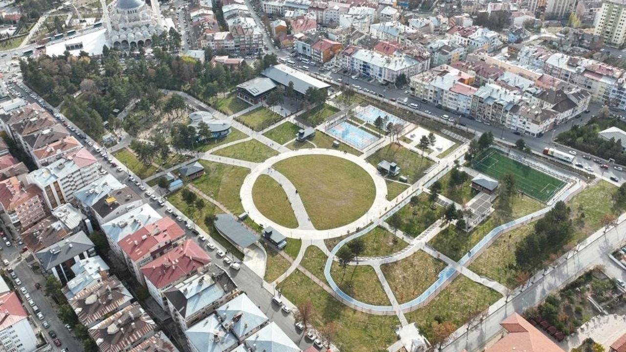 Kasım Ayında Sivas'ta 873 Konut Satışı Gerçekleşti