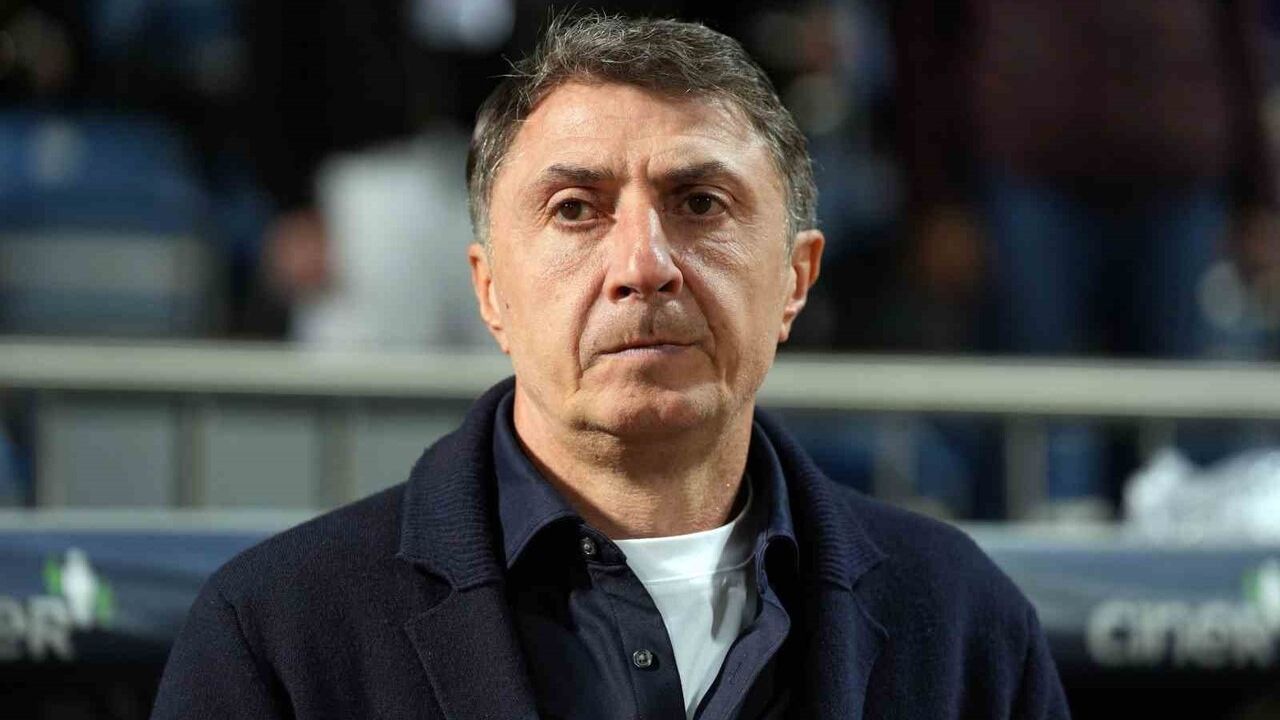 Kasımpaşa'da Şota Arveladze Dönemi Resmen Sona Erdi