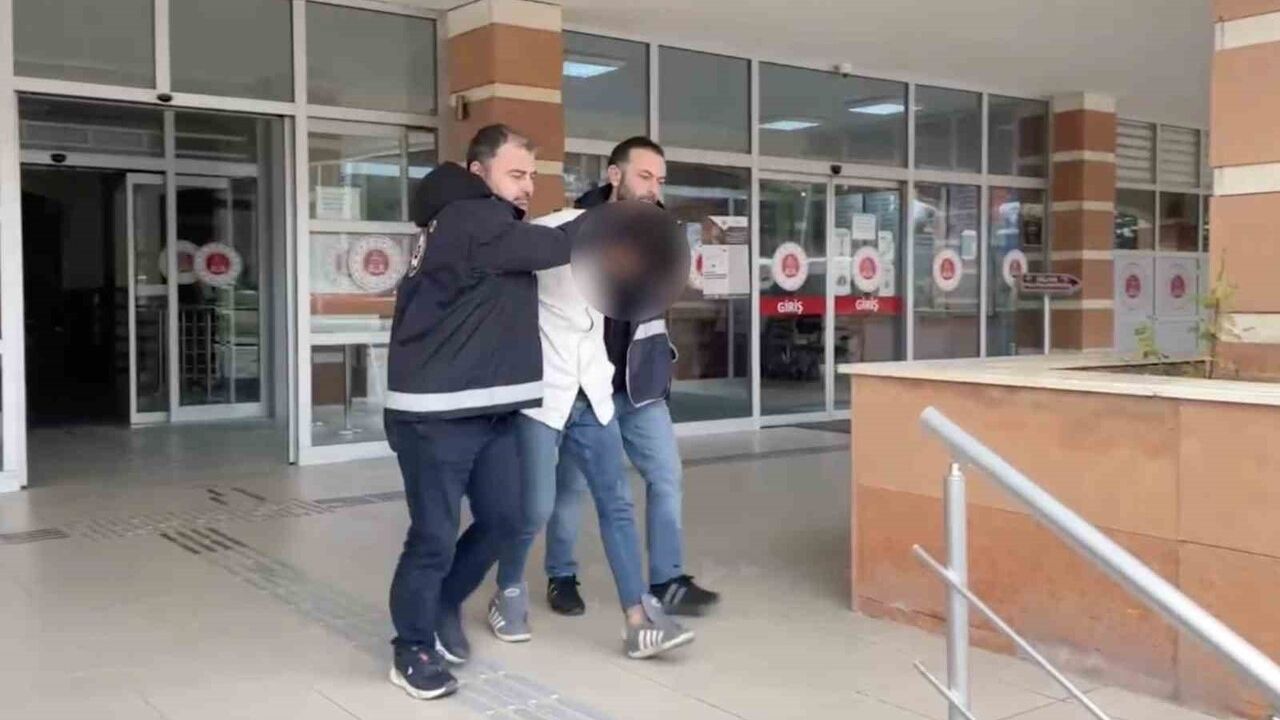 Kastamonu’da Araba Hırsızlığı: Bir Şüpheli Tutuklandı