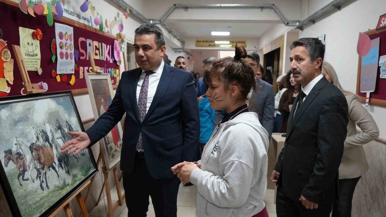 Kastamonu’da Engelliler Günü Etkinliği