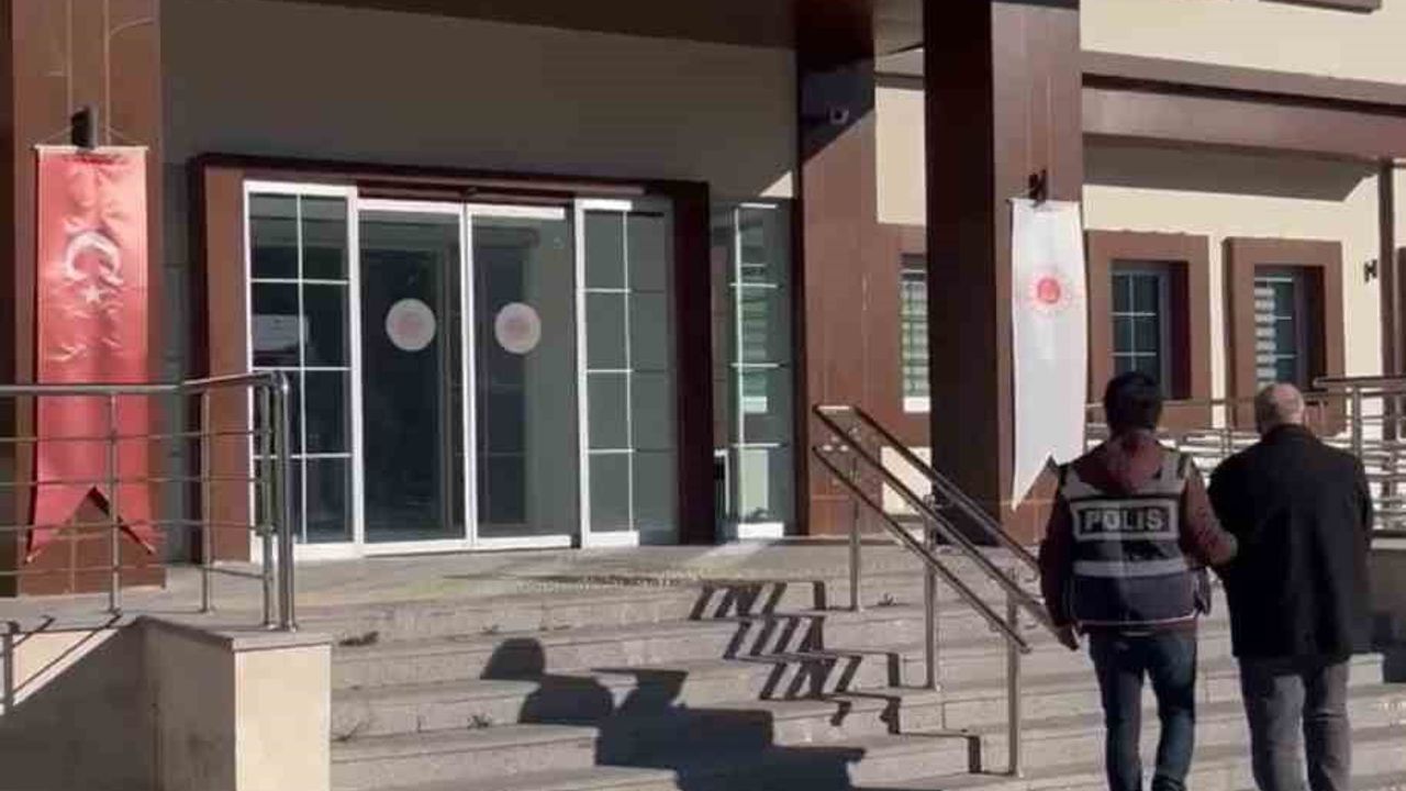 Kastamonu'da Firari Hükümlü Yakalandı