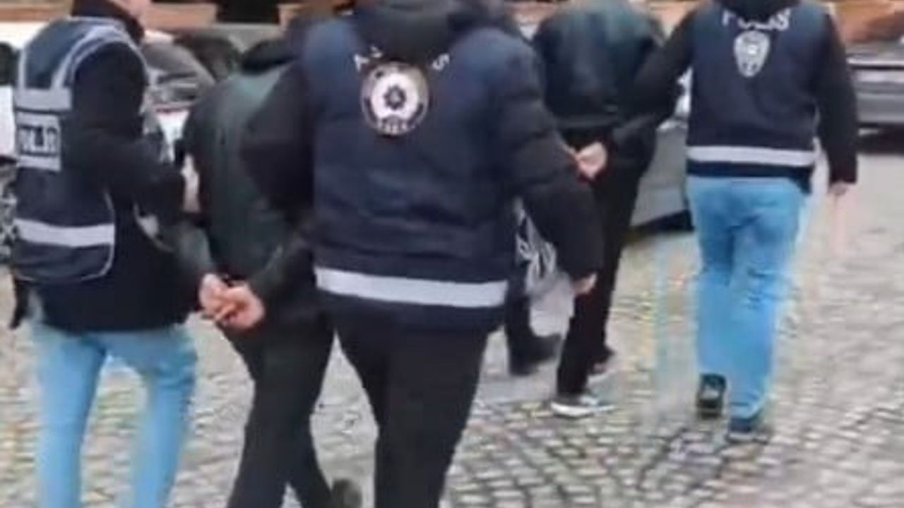 Kastamonu'da Kurşunlama Olayında Bir Tutuklama