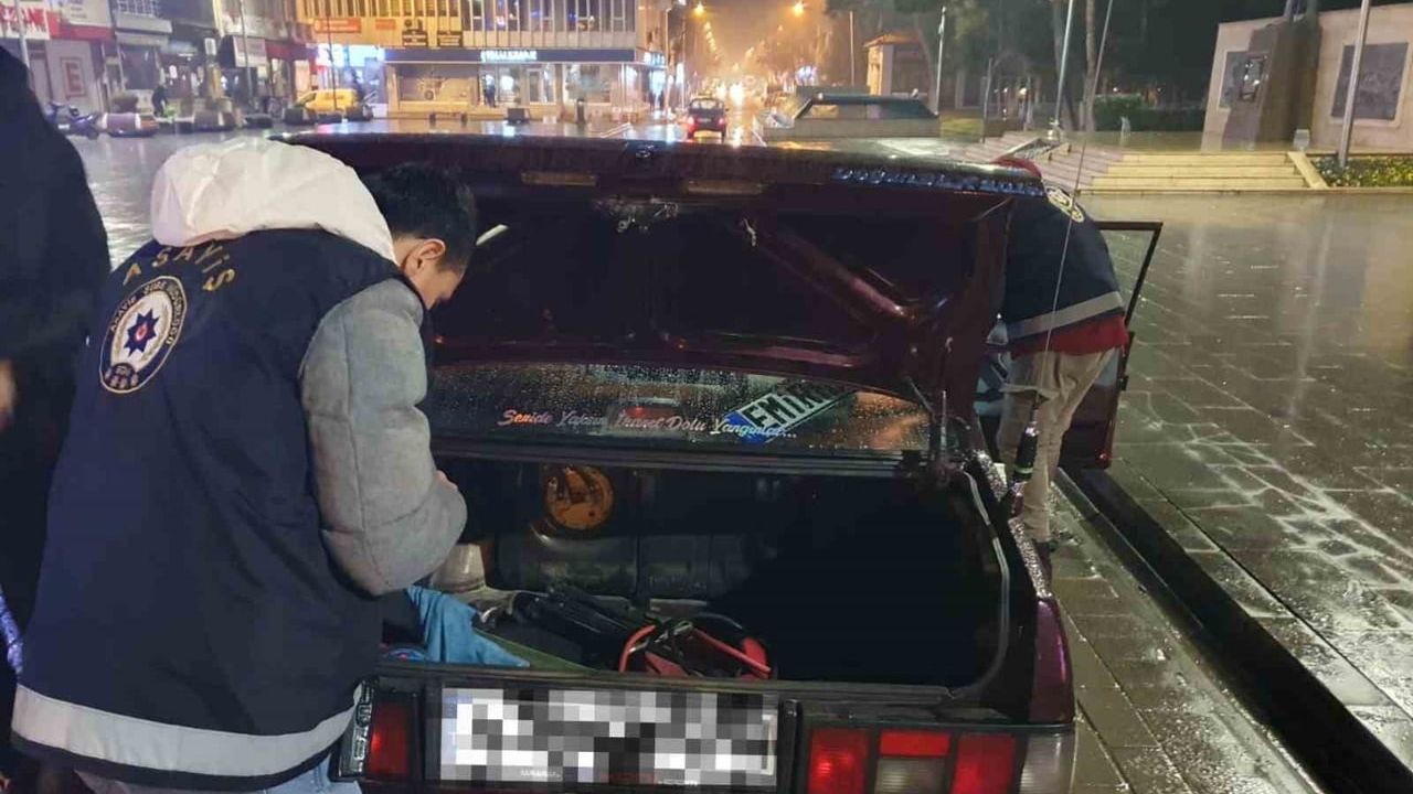 Kastamonu'da Sentetik Ecza Hapıyla Yakalanan 3 Şahıs Hakkında İşlem Başlatıldı