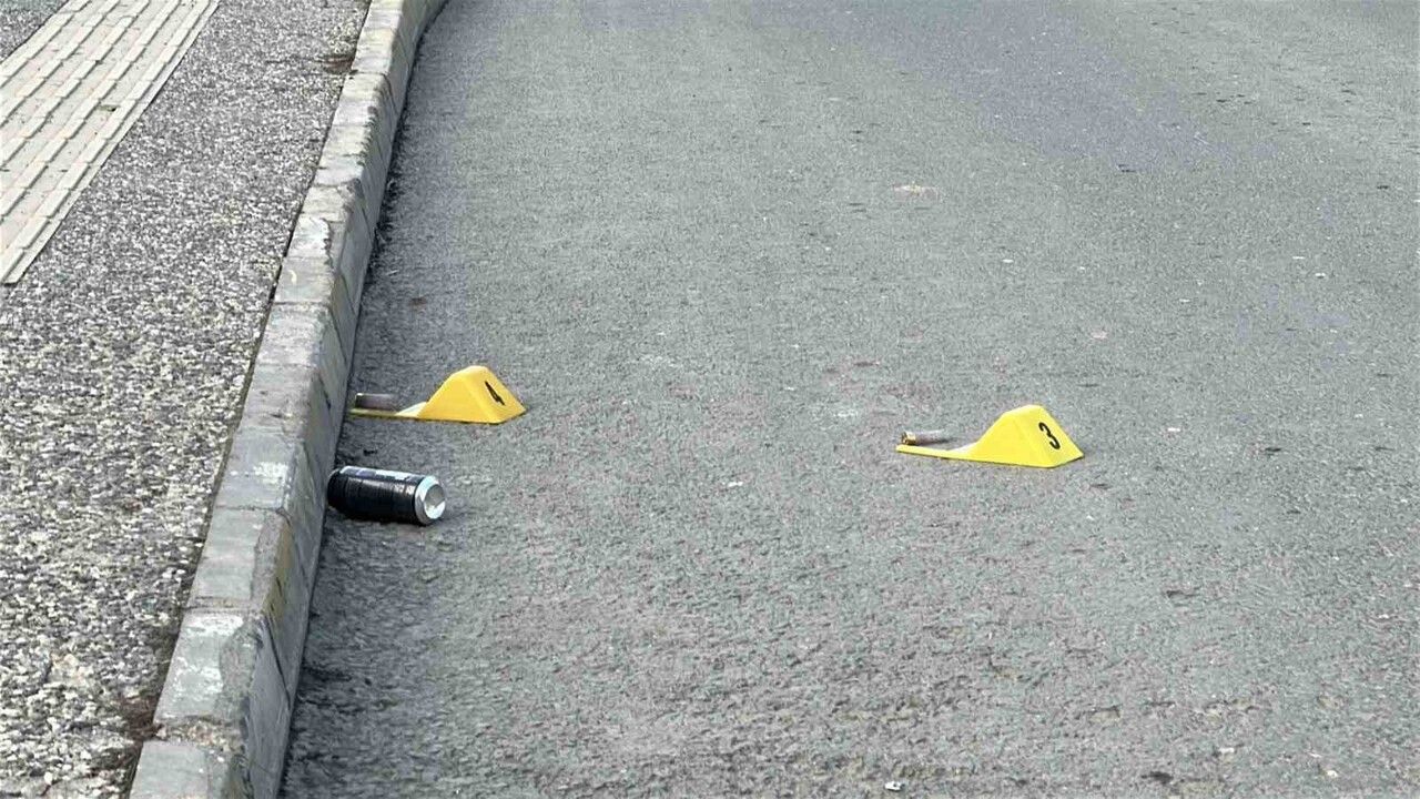 Kastamonu'da Tüfekli Saldırı: Bacağından Yaralandı