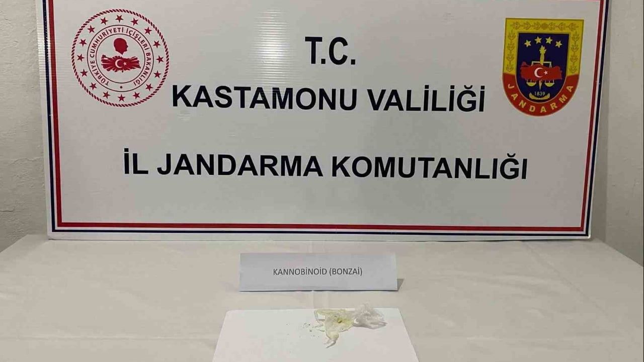 Kastamonu'da Uyuşturucu Operasyonu: 6 Kişi Gözaltında