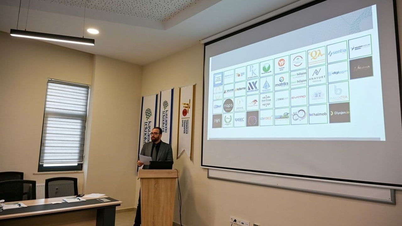 Kastamonu Teknokent 2026 Hedeflerini Belirledi