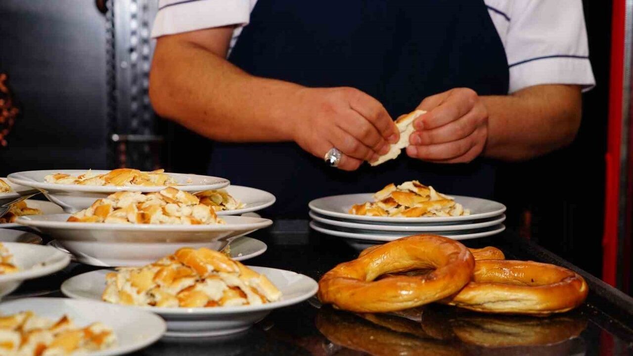 Kastamonu Tiritinin Tarihi ve Lezzeti