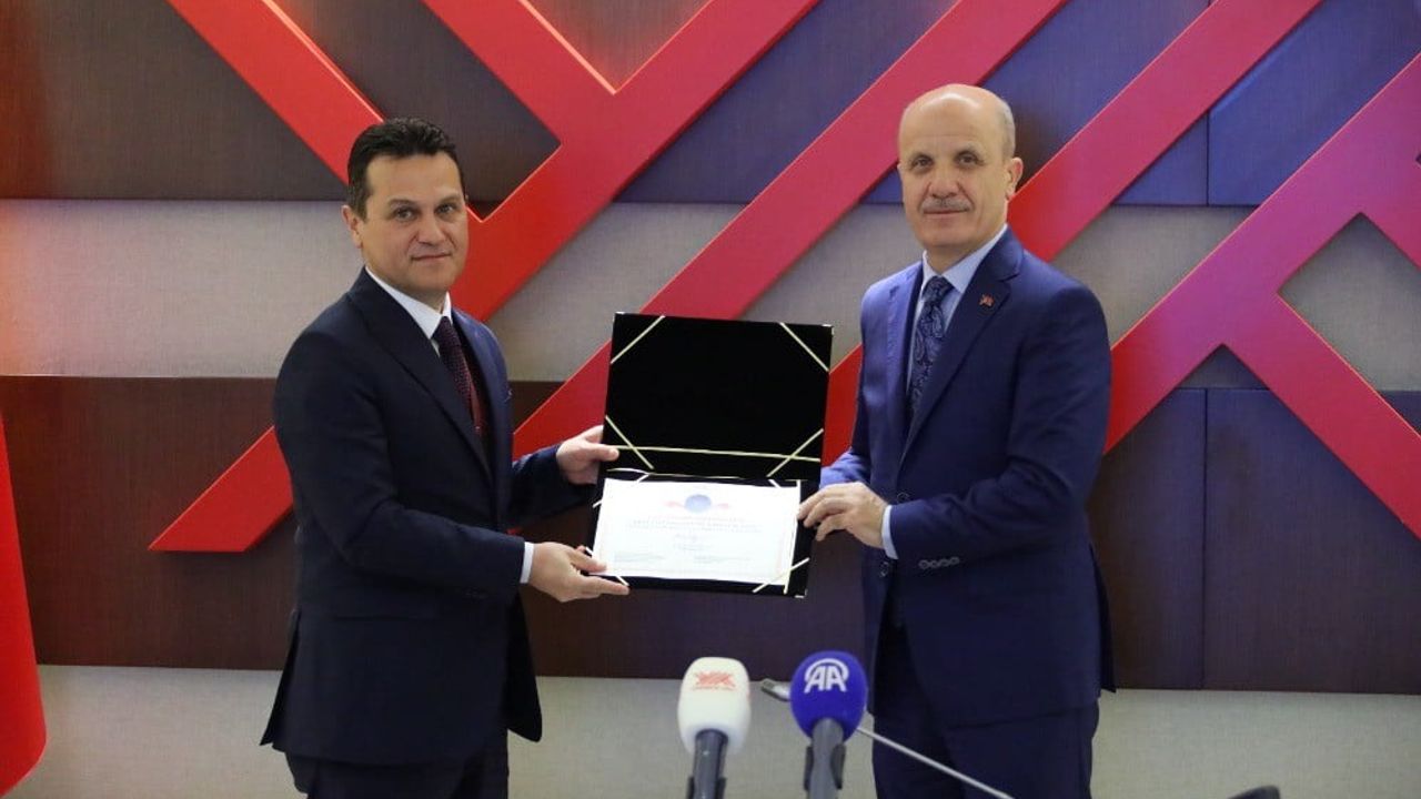 Kastamonu Üniversitesi Engelsiz Üniversite Ödül Töreninde Öne Çıktı