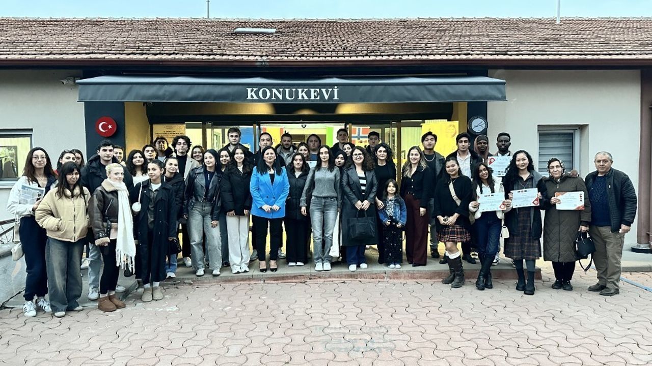 Kastamonu Üniversitesi'nde Ev Pansiyonculuğu Eğitimi Projesi Sona Erdi