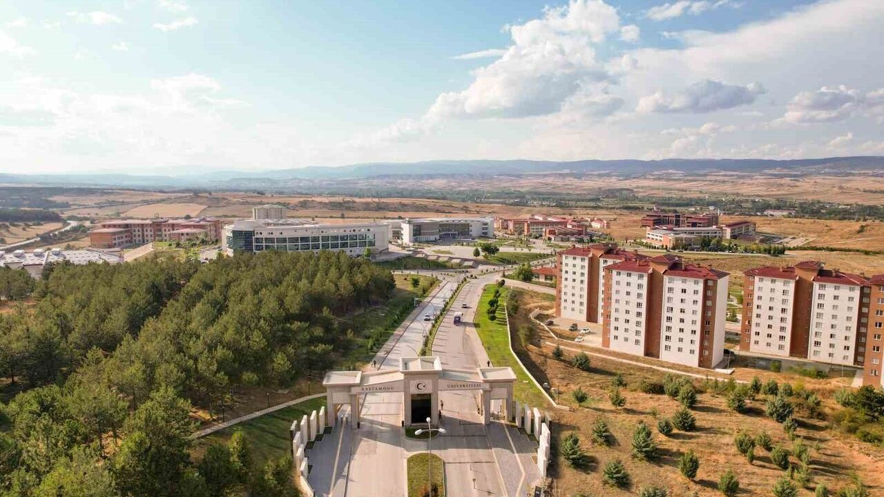 Kastamonu Üniversitesi'nin Yapay Zeka Destekli Sistemi Tescillendi