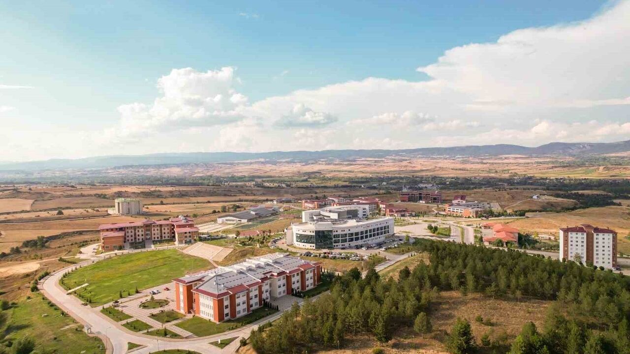 Kastamonu Üniversitesi ve Kazakistan'dan Ortak Yüksek Lisans Programı