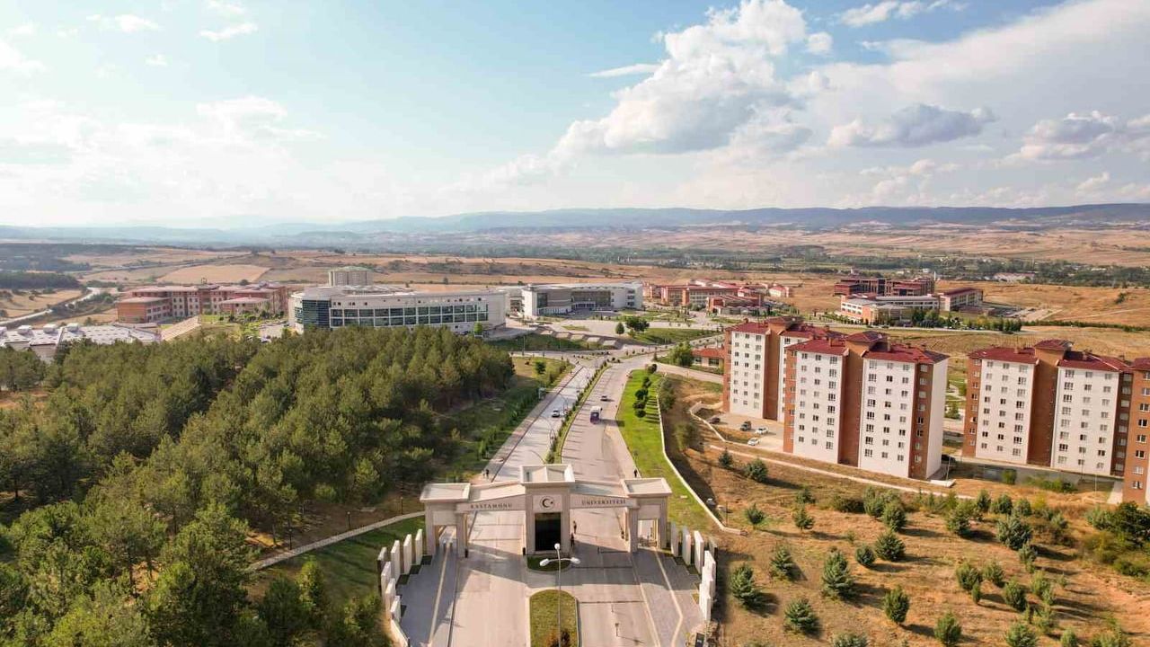 Kastamonu Üniversitesi, YÖK Raporunda Öne Çıktı