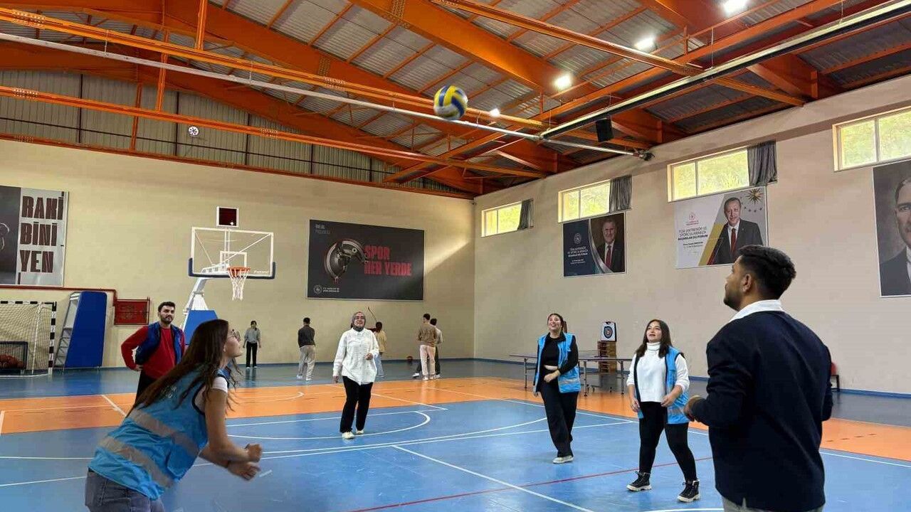 Kavaklıdere'de Engelleri Aşan Sevgi Dolu Etkinlikler