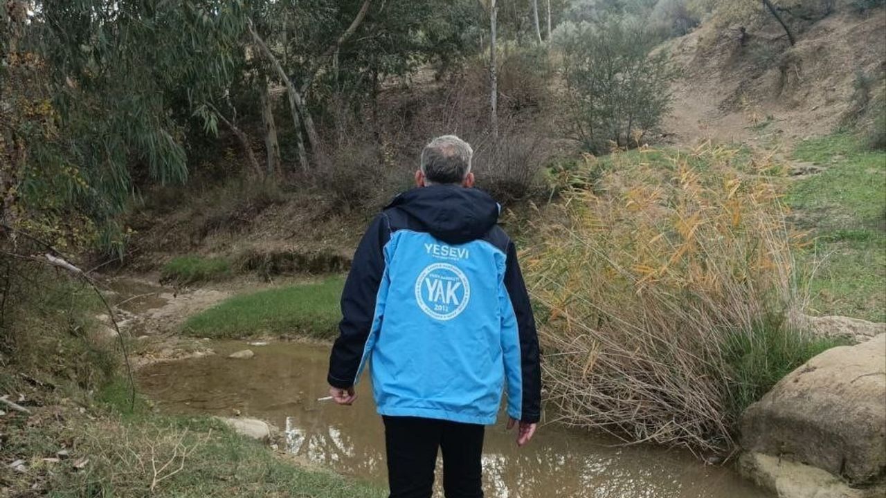 Kaybolan Yaşlı Adam İçin Geniş Çaplı Arama