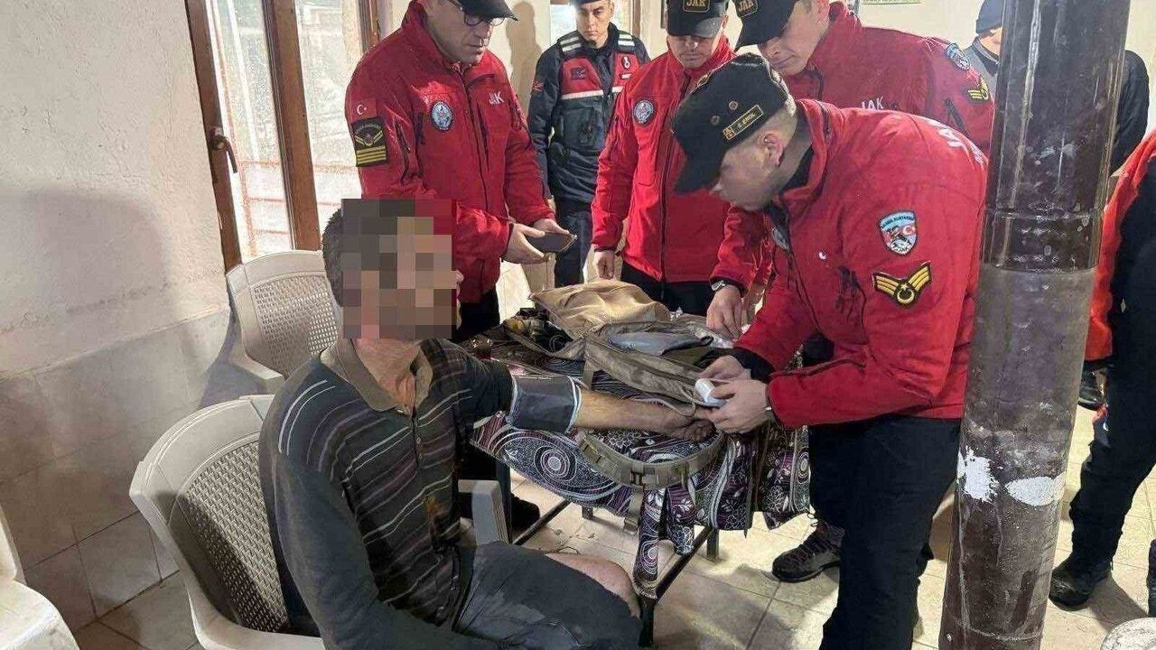 Kayıp Şahıs Bulundu: Sağlık Durumu İyi