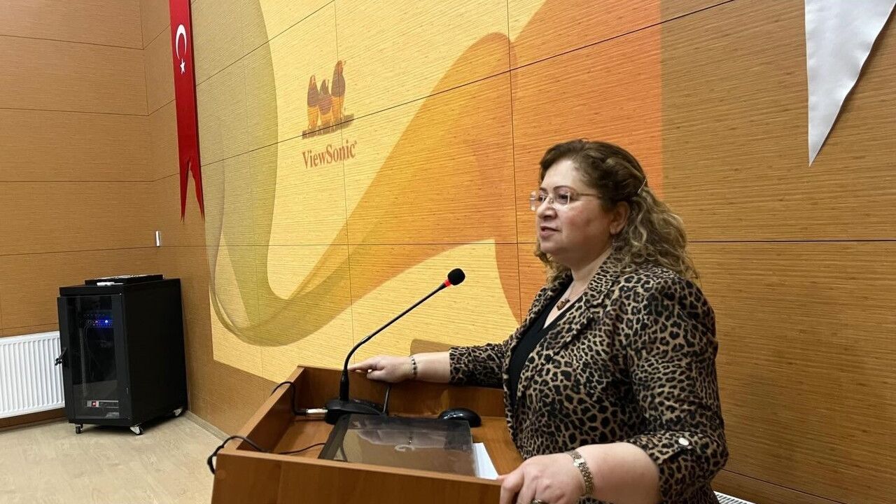 Kaymakam Sultan Doğru, İlçe İdare Şube Başkanları Toplantısına Katıldı