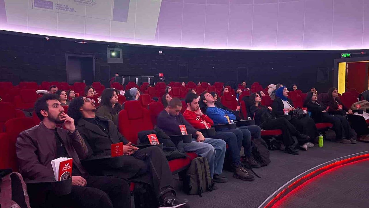 Kayseri Bilim Merkezi'nden Sağlık Alanına Eğitim Desteği