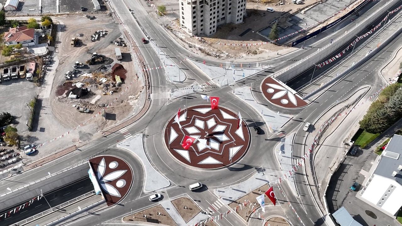 Kayseri Büyükşehir Belediyesi'nden 1,5 Milyar TL’lik Altyapı Yatırımı