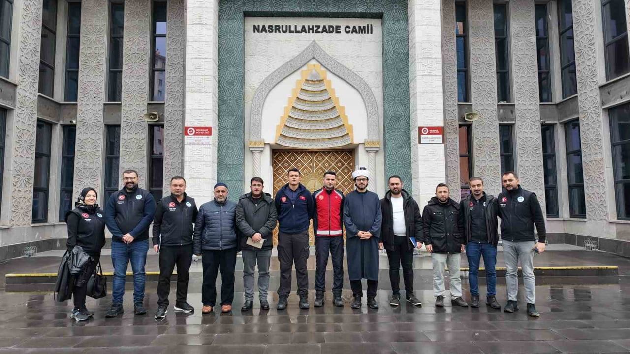 Kayseri Büyükşehir Belediyesi'nden Farkındalık Yaratacak Kamu Spotu