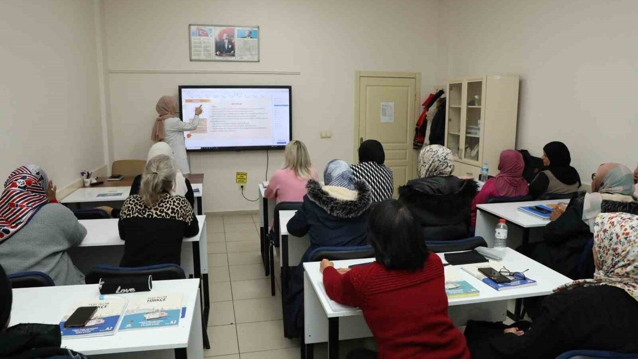 Kayseri Büyükşehir'den Türk Diline Önemli Destek