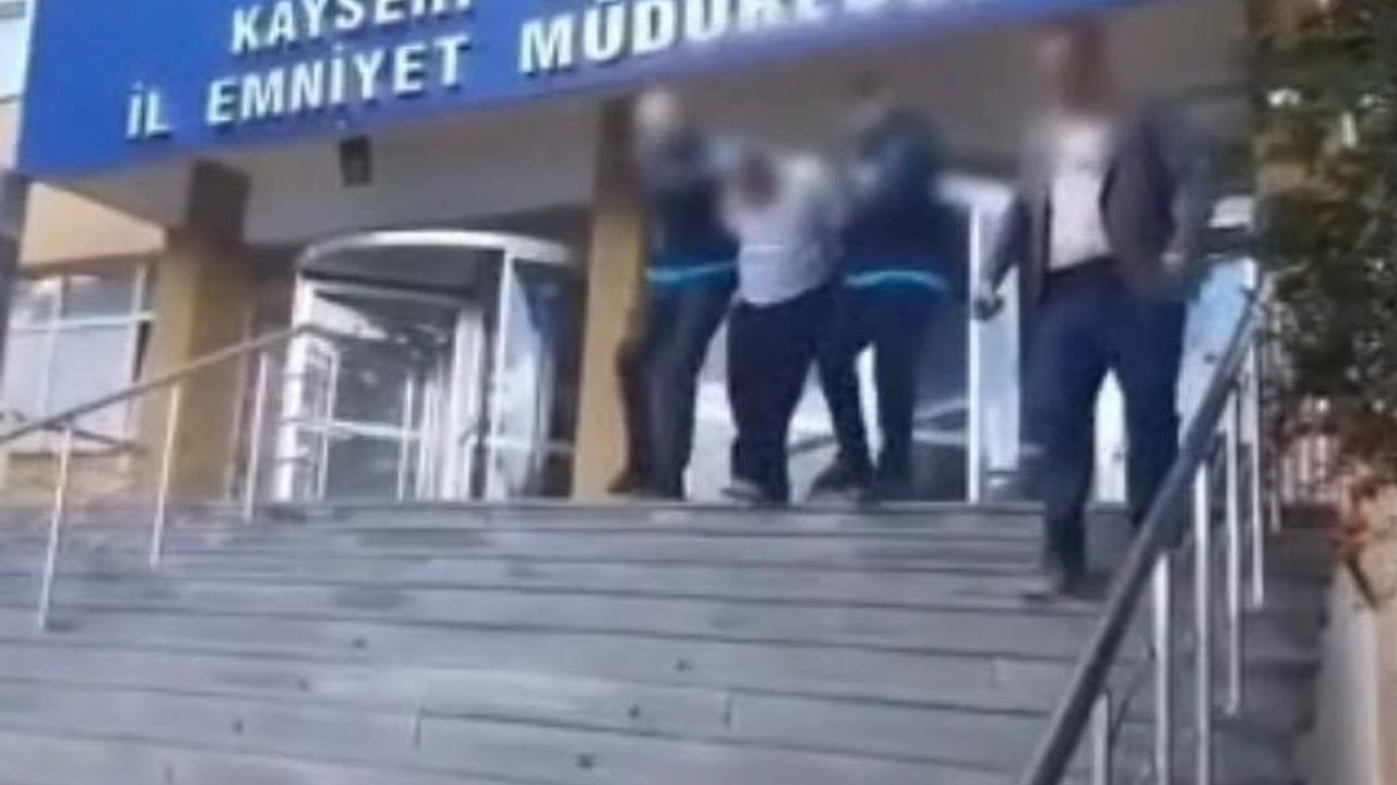 Kayseri'de 2025 Yılındaki Tüm Cinayetler Aydınlatıldı