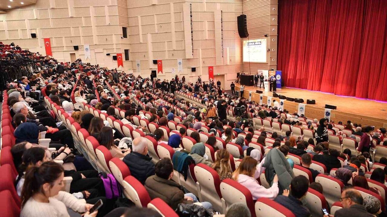 Kayseri'de 3 Aralık Dünya Engelliler Günü Kutlaması