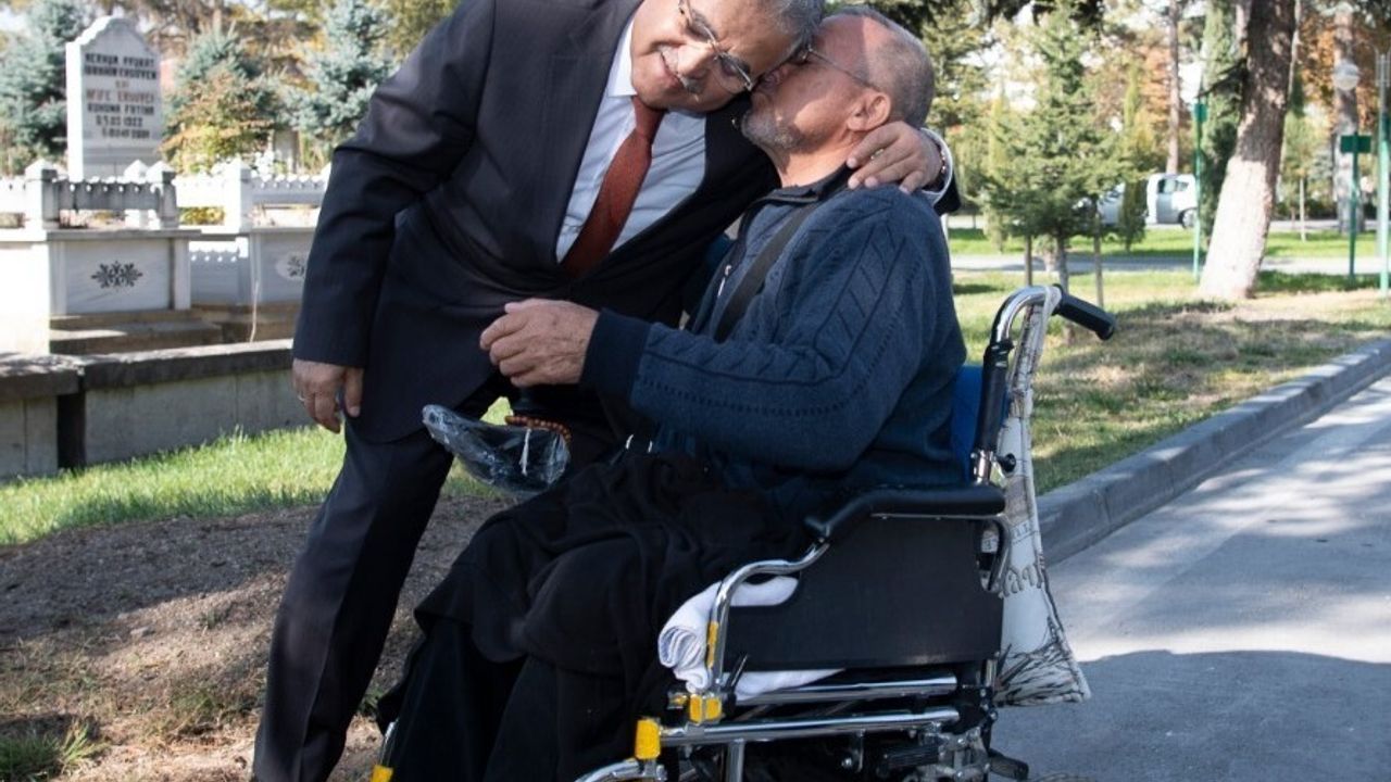 Kayseri'de Engelli Vatandaşlara Su Faturasında %50 İndirim Devam Ediyor